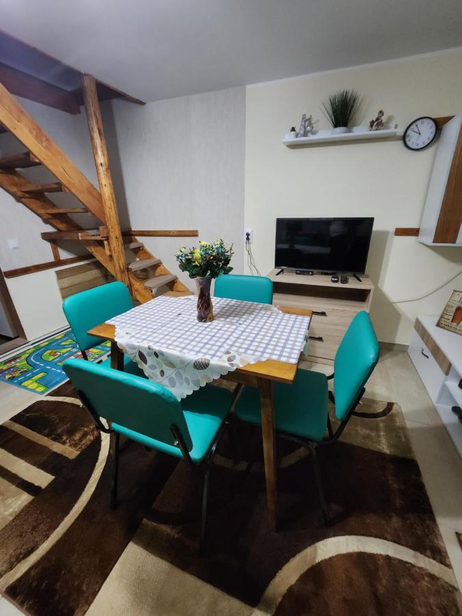 Casa Din Livada - Cazare Magherus Topliţa Exterior foto